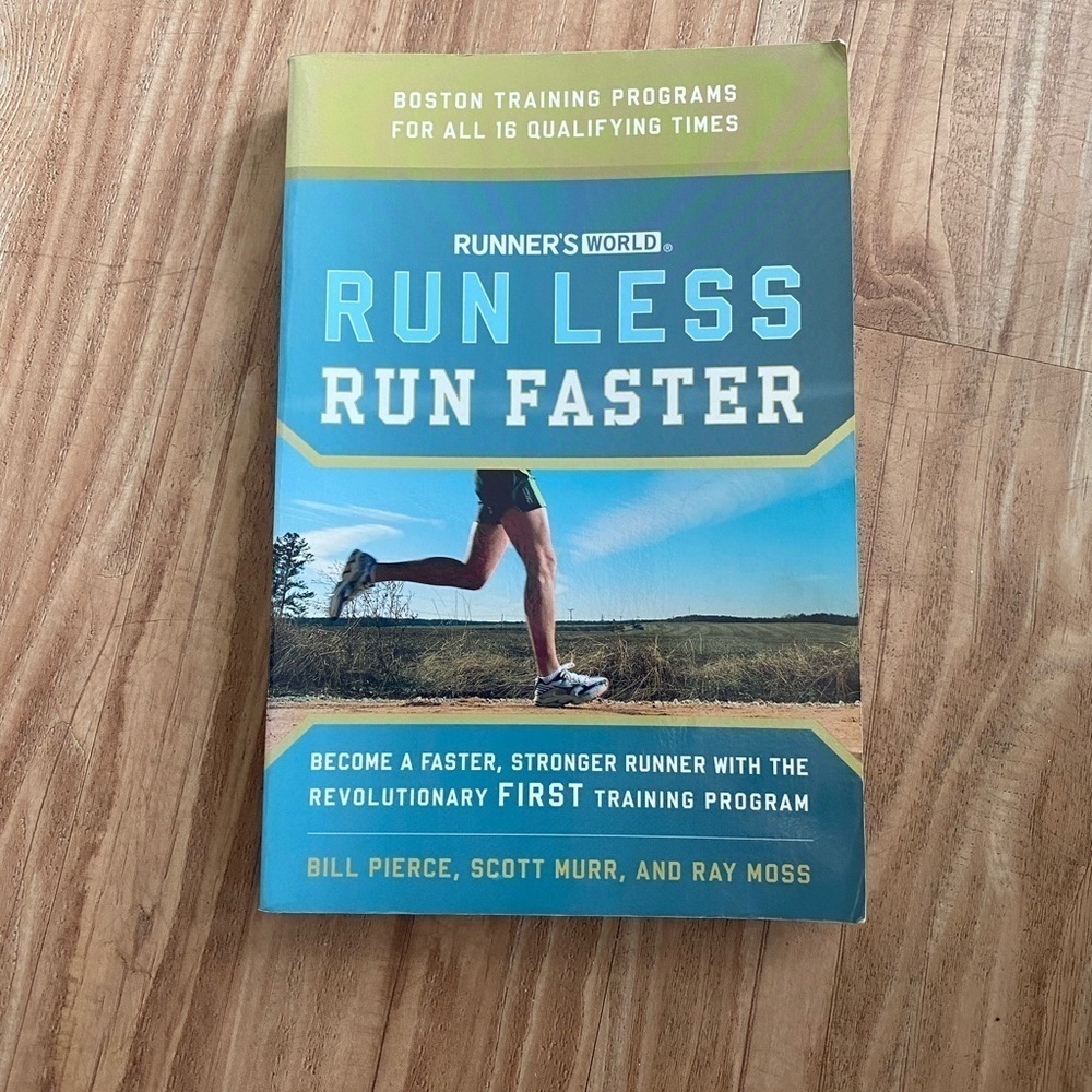 Run Less Run Faster Marathon Training Guide ✅ - Picture 3 of 4